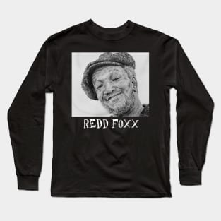 Redd-Foxx Long Sleeve T-Shirt